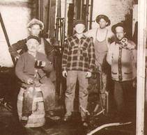 Oderbolz Brewery workers.